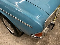 1965 ford taunus keulen 20m oldtimer - afbeelding 19 van  52