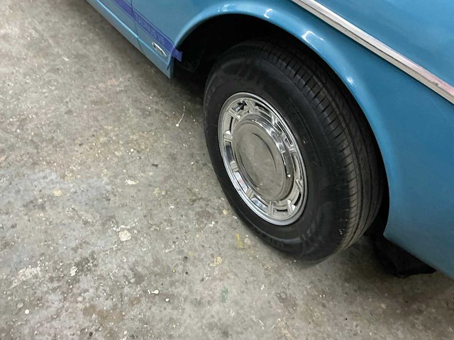 1965 ford taunus keulen 20m oldtimer - afbeelding 20 van  52