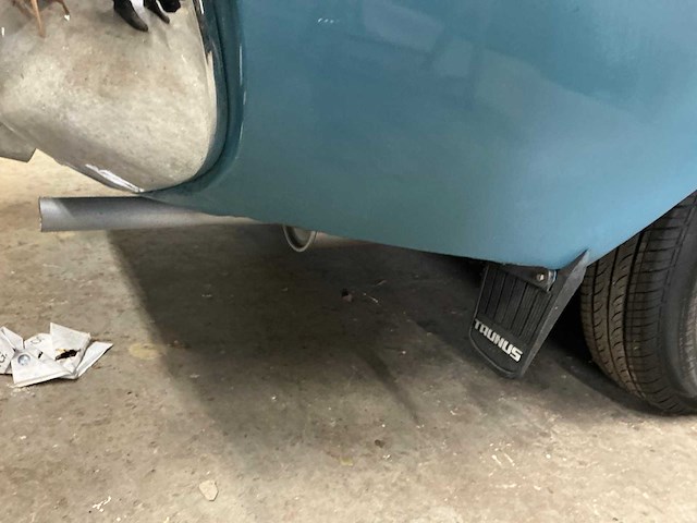 1965 ford taunus keulen 20m oldtimer - afbeelding 24 van  52