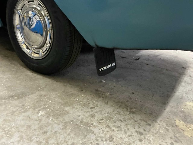 1965 ford taunus keulen 20m oldtimer - afbeelding 25 van  52