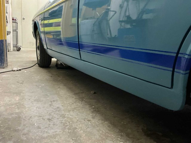 1965 ford taunus keulen 20m oldtimer - afbeelding 26 van  52