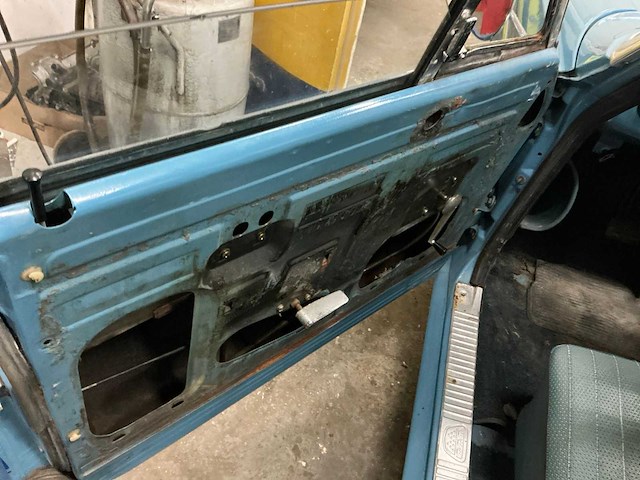 1965 ford taunus keulen 20m oldtimer - afbeelding 29 van  52