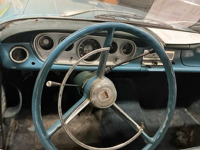 1965 ford taunus keulen 20m oldtimer - afbeelding 32 van  52