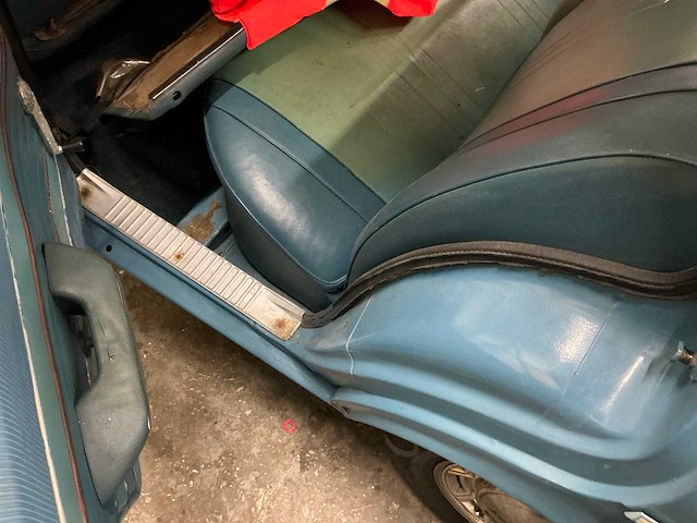 1965 ford taunus keulen 20m oldtimer - afbeelding 38 van  52