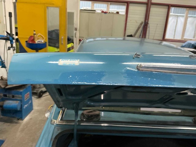 1965 ford taunus keulen 20m oldtimer - afbeelding 42 van  52