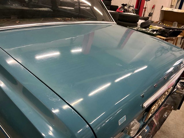 1965 ford taunus keulen 20m oldtimer - afbeelding 51 van  52