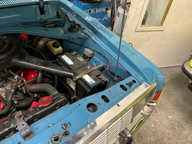 1965 ford taunus keulen 20m oldtimer - afbeelding 52 van  52