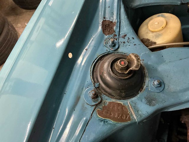 1965 ford taunus keulen 20m oldtimer - afbeelding 4 van  51