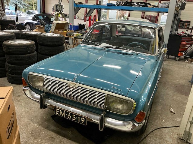 1965 ford taunus keulen 20m oldtimer - afbeelding 1 van  51