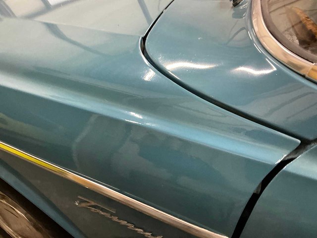 1965 ford taunus keulen 20m oldtimer - afbeelding 15 van  51