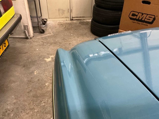 1965 ford taunus keulen 20m oldtimer - afbeelding 16 van  51
