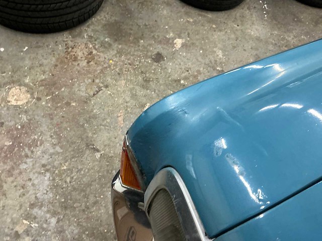 1965 ford taunus keulen 20m oldtimer - afbeelding 17 van  51