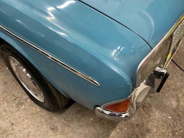 1965 ford taunus keulen 20m oldtimer - afbeelding 18 van  51
