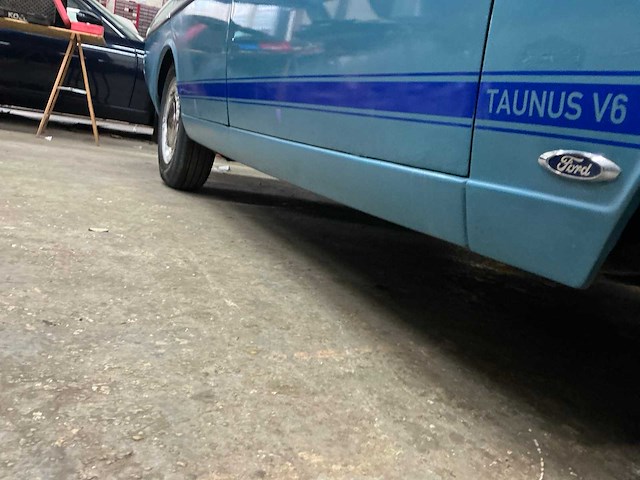 1965 ford taunus keulen 20m oldtimer - afbeelding 20 van  51