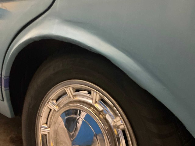 1965 ford taunus keulen 20m oldtimer - afbeelding 26 van  51