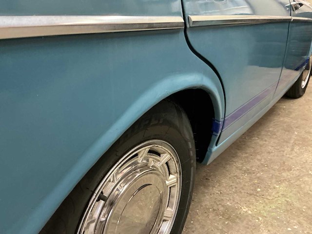 1965 ford taunus keulen 20m oldtimer - afbeelding 27 van  51