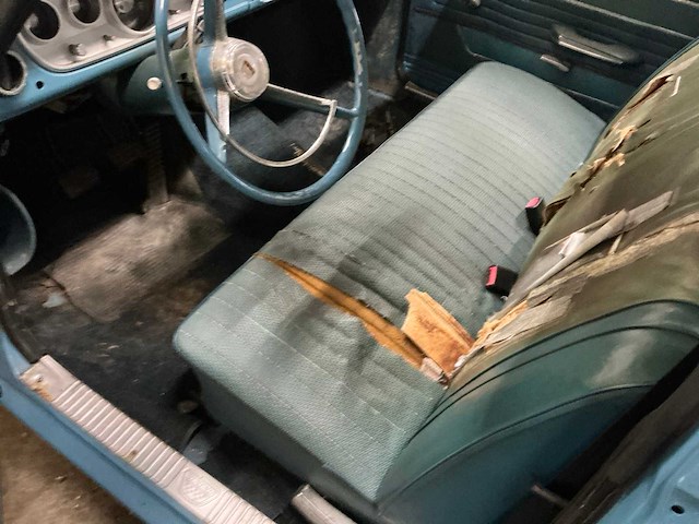 1965 ford taunus keulen 20m oldtimer - afbeelding 30 van  51