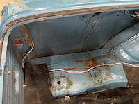 1965 ford taunus keulen 20m oldtimer - afbeelding 43 van  51