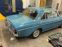 1965 ford taunus keulen 20m oldtimer - afbeelding 33 van  51