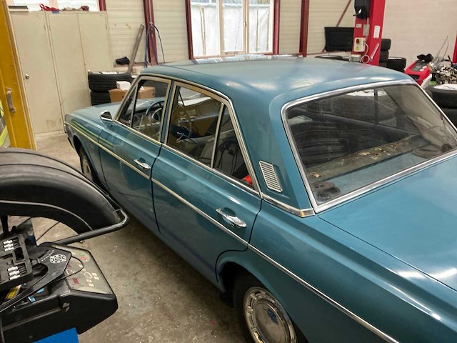 1965 ford taunus keulen 20m oldtimer - afbeelding 44 van  51