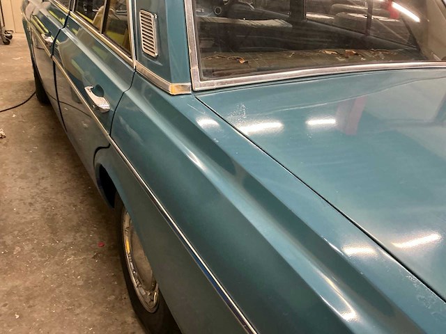 1965 ford taunus keulen 20m oldtimer - afbeelding 49 van  51