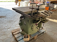 1965 frommia 600 afkortcirkelzaagmachine - afbeelding 5 van  8