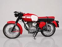1965 gilera giubileo super 202 | italian classic motorcycle - afbeelding 1 van  9