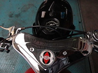 1965 gilera giubileo super 202 | italian classic motorcycle - afbeelding 4 van  9