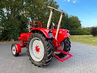 1965 guldner g45s oldtimer tractor - afbeelding 13 van  52