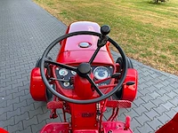 1965 guldner g45s oldtimer tractor - afbeelding 14 van  52