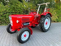 1965 guldner g45s oldtimer tractor - afbeelding 16 van  52