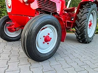 1965 guldner g45s oldtimer tractor - afbeelding 18 van  52