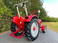 1965 guldner g45s oldtimer tractor - afbeelding 20 van  52