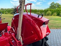 1965 guldner g45s oldtimer tractor - afbeelding 22 van  52