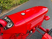 1965 guldner g45s oldtimer tractor - afbeelding 24 van  52