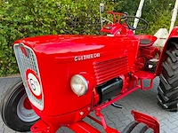 1965 guldner g45s oldtimer tractor - afbeelding 26 van  52