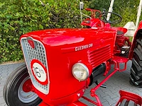 1965 guldner g45s oldtimer tractor - afbeelding 34 van  52