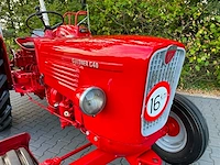 1965 guldner g45s oldtimer tractor - afbeelding 35 van  52