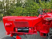1965 guldner g45s oldtimer tractor - afbeelding 37 van  52