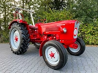 1965 guldner g45s oldtimer tractor - afbeelding 3 van  52