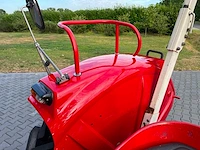 1965 guldner g45s oldtimer tractor - afbeelding 43 van  52