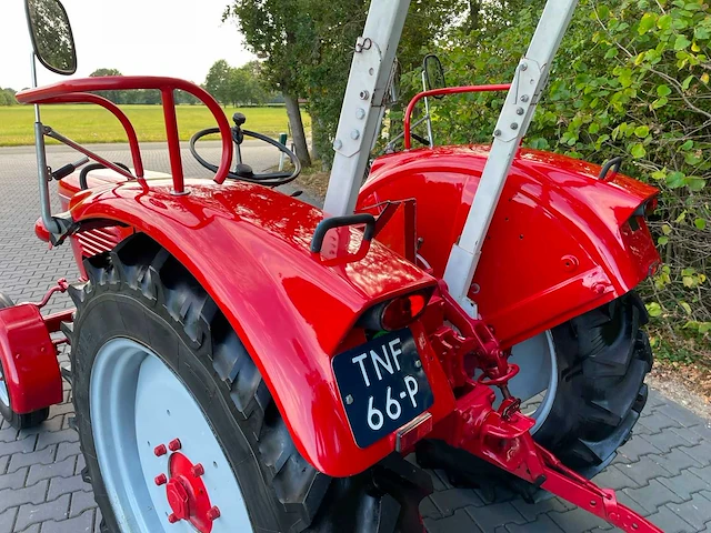 1965 guldner g45s oldtimer tractor - afbeelding 47 van  52