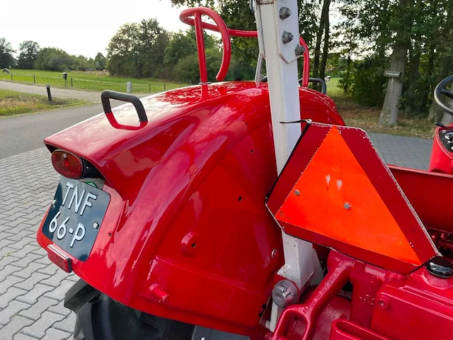 1965 guldner g45s oldtimer tractor - afbeelding 50 van  52