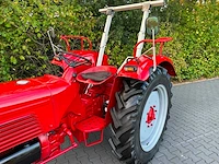 1965 guldner g45s oldtimer tractor - afbeelding 52 van  52
