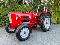 1965 guldner g45s oldtimer tractor - afbeelding 5 van  52