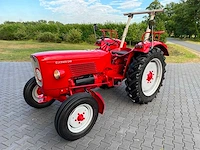 1965 guldner g45s oldtimer tractor - afbeelding 8 van  52