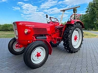 1965 guldner g45s oldtimer tractor - afbeelding 3 van  52