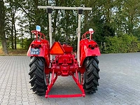 1965 guldner g45s oldtimer tractor - afbeelding 7 van  52