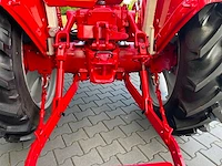 1965 guldner g45s oldtimer tractor - afbeelding 16 van  52