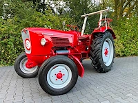 1965 guldner g45s oldtimer tractor - afbeelding 12 van  52